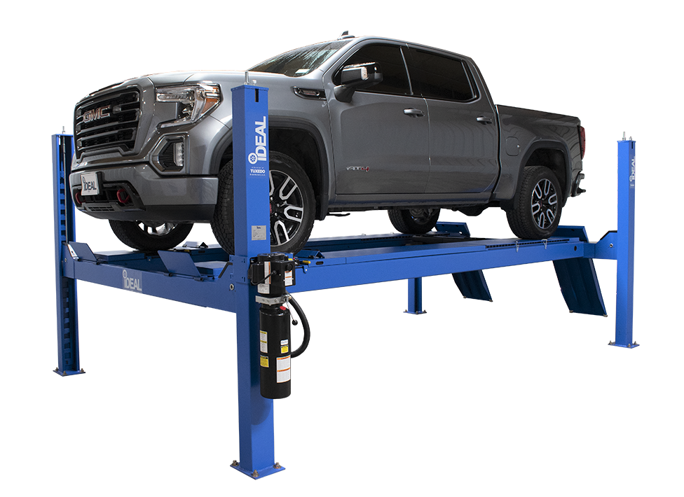 IDEAL ALIGNMENT LIFT  FP14KAC-X