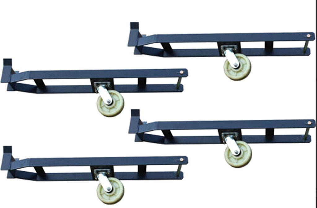 AMGO Hydraulics 40801 Caster Kit - Set Of 4