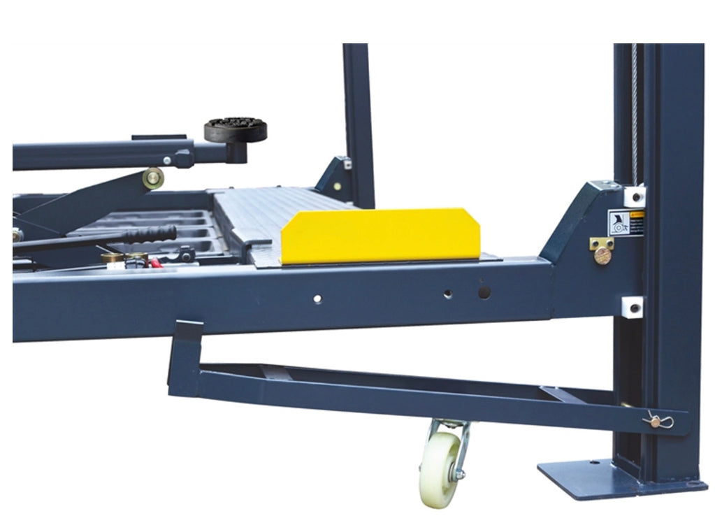 AMGO Hydraulics 40801 Caster Kit - Set Of 4